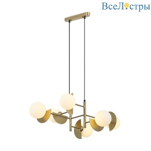 Подвесная люстра Freya Sepia FR5391PL-06BS