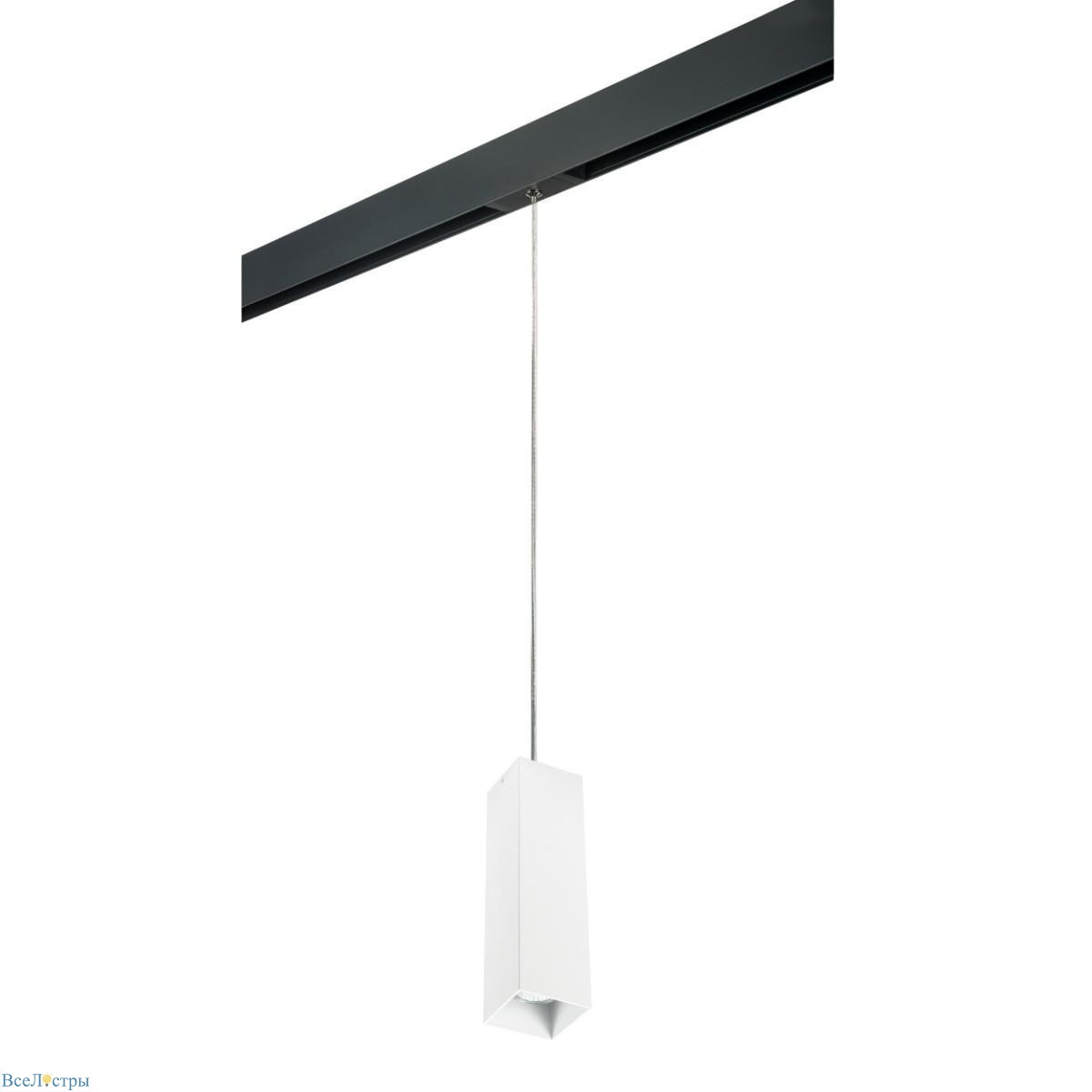 трековый светильник lightstar rullo (216596+595987) prorp6596