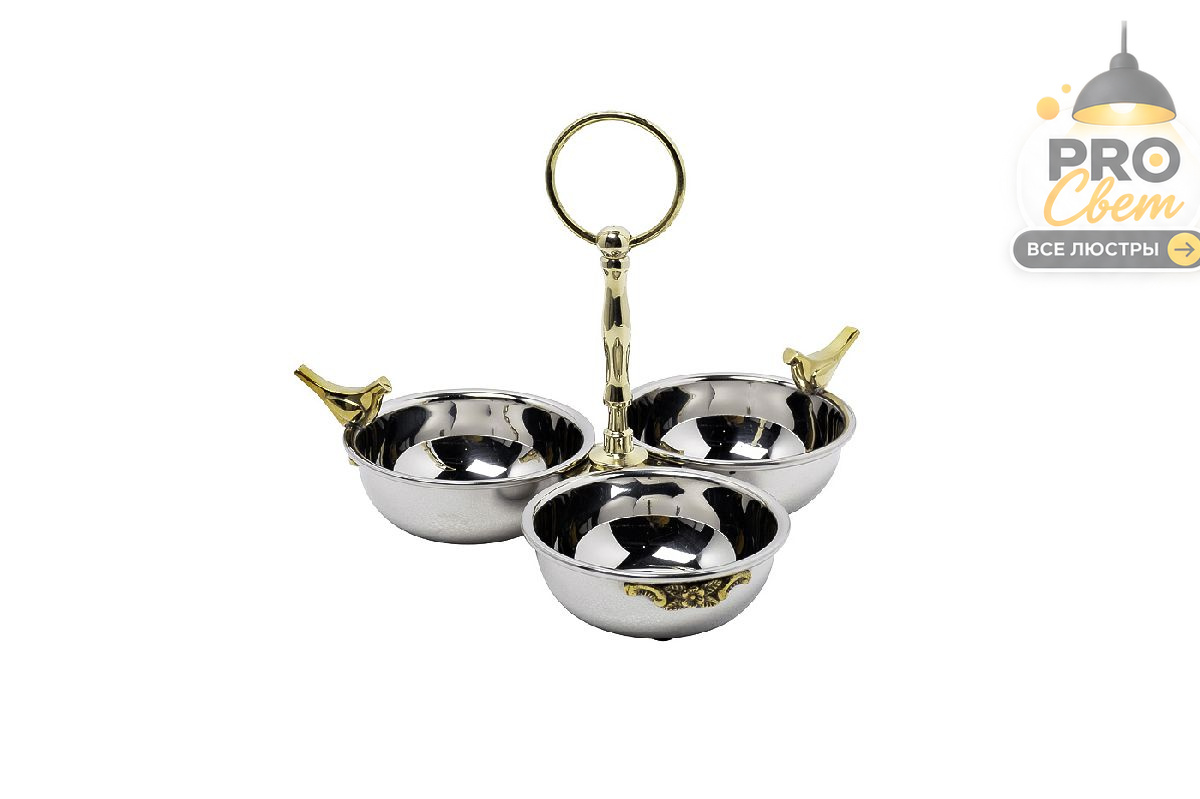 менажница birds garda decor 95im-0099