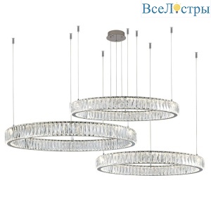 Подвесная люстра Milosh Tendence Madison 0907CL-190C