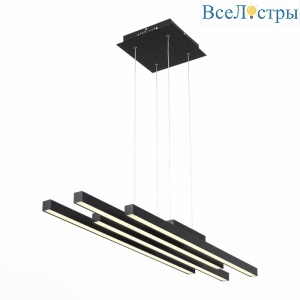 Подвесной светодиодный светильник ST Luce Samento SL933.403.04