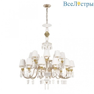 Подвесная люстра Loft IT Grace 10203/12+8 White