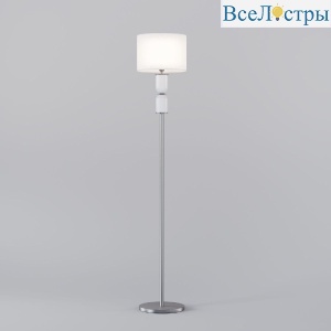 Торшер Eurosvet Caprera 01154/1 никель a063871