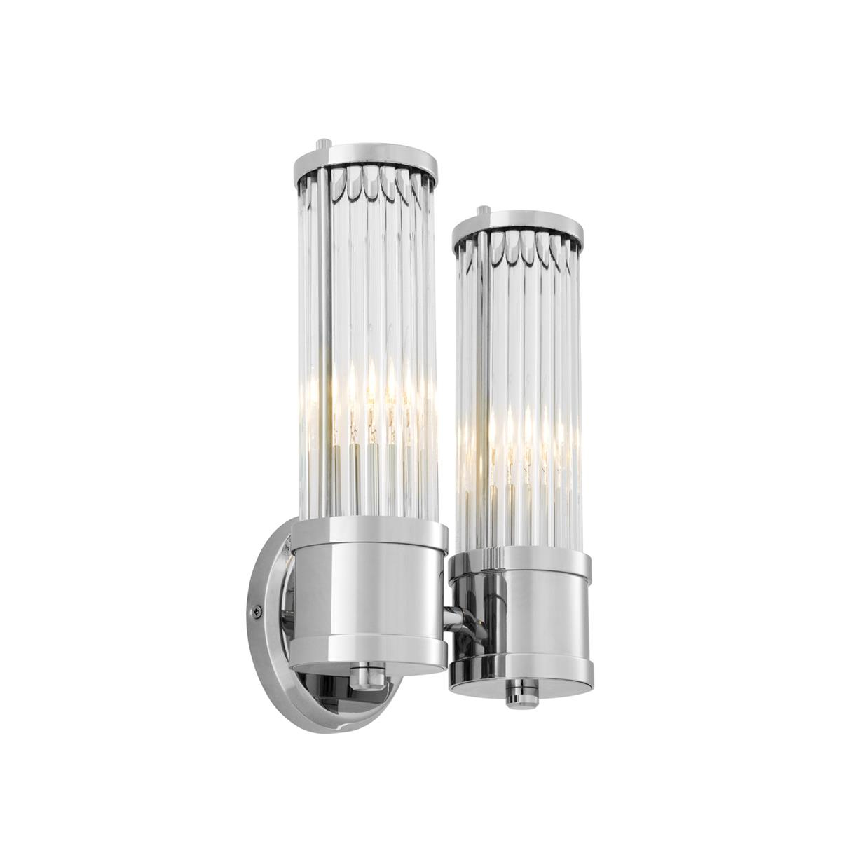 бра delight collection claridges brwl7001-2-np