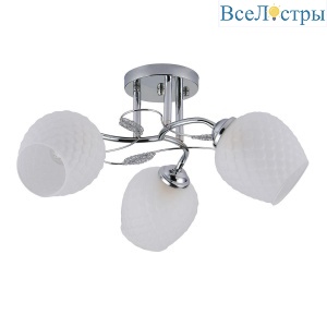 Потолочная люстра Escada Sorbaria 1108/3PL