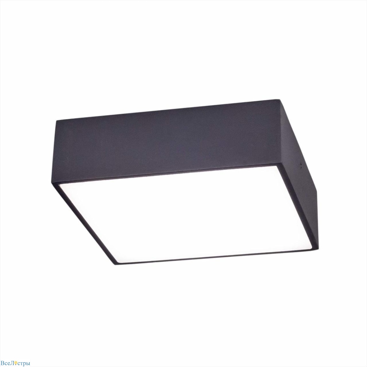 накладной светильник citilux тао cl712x122n