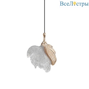 Подвесной светильник Delight Collection MT9138-1H french gold