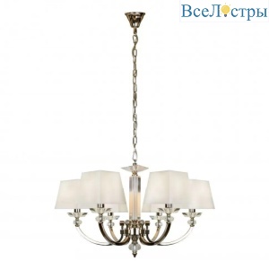 Подвесная люстра iLamp Blues P9404-6 nic