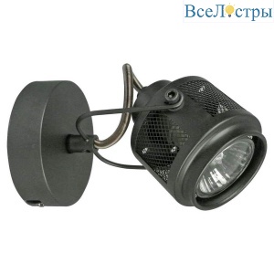Спот Lussole Loft Haines GRLSP-8045
