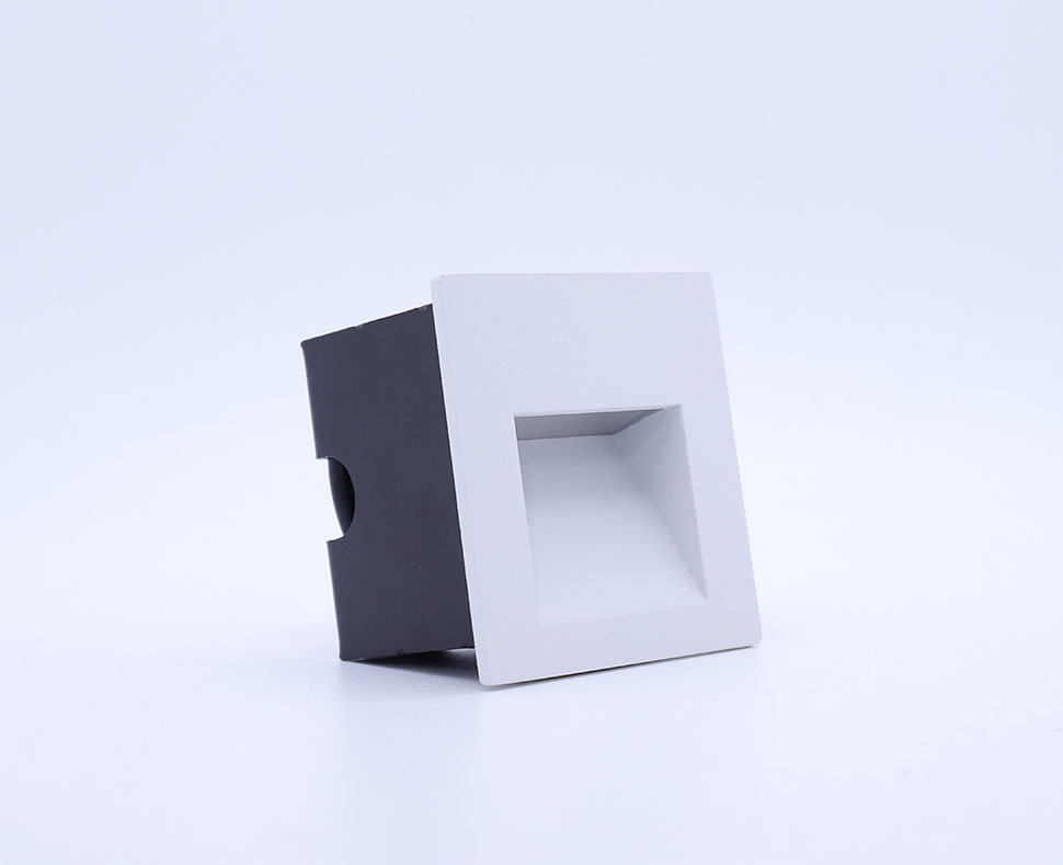 подсветка для лестниц italline it015-0307 white