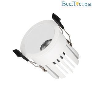 Встраиваемый светильник Arlight MS-ATLAS-BUILT-R58-10W Warm3000 037183(1)