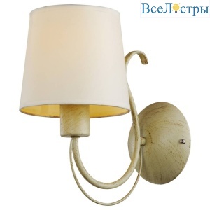 Бра Arte Lamp Orlean A9310AP-1WG