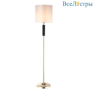 Торшер Crystal Lux MAESTRO PT1 GOLD