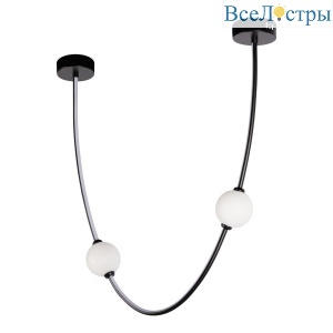 Подвесной светодиодный светильник Loft IT Embrace 10242/600 Black