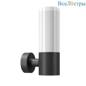 Настенный светильник Maytoni Outdoor O418WL-01B