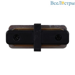Коннектор Reluce RL 06037 straight connector BK