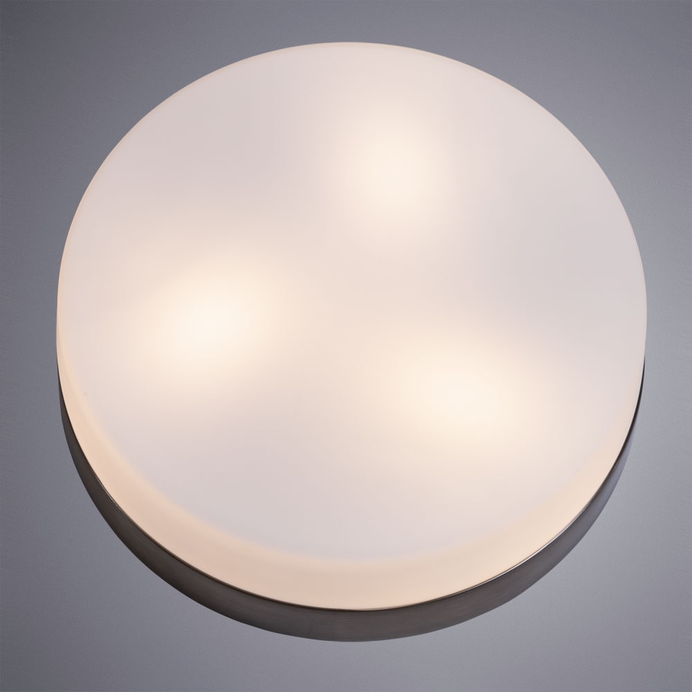 потолочный светильник arte lamp aqua-tablet a6047pl-3ab
