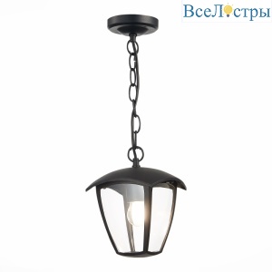 Уличный подвесной светильник ST Luce Sivino SL081.403.01