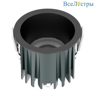 Встраиваемый светильник Favourite Notio 4821-1C