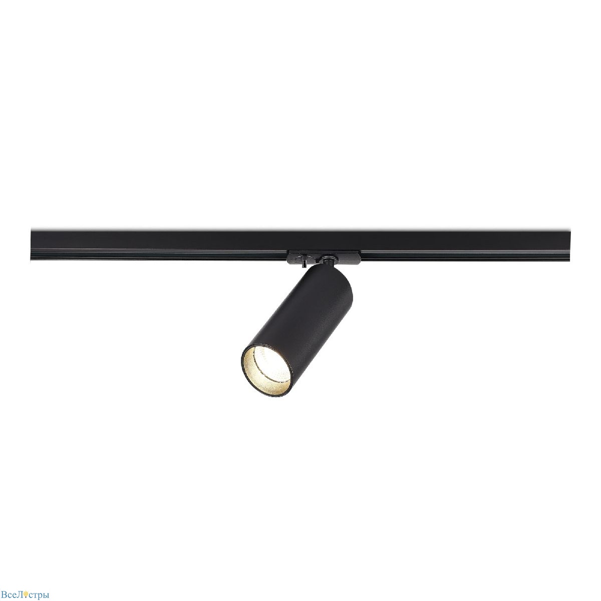 трековый однофазный светильник st luce base st382.436.10.triac