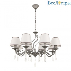 Подвесная люстра Arte Milano 344710/8 GR