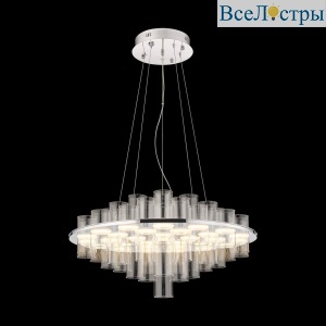 Подвесная светодиодная люстра Wertmark PAULA WE157.31.103