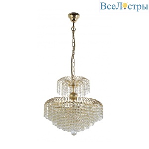 Подвесная люстра Arti Lampadari Salentino E 1.5.40.100 G