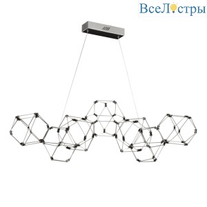 Подвесной светильник Delight Collection Lucciola MD18001068-7A chrome