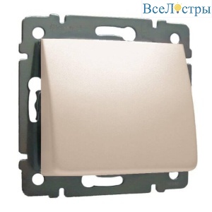 Вывод кабеля Legrand Valena слоновая кость 774347