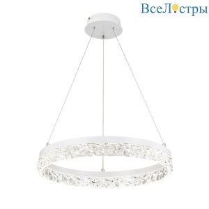 Подвесной светильник Escada Glacial 10224/SG LED