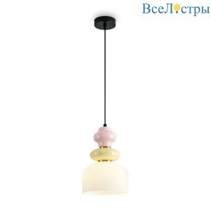 Подвесной светильник Freya Alzare FR5595PL-01B4