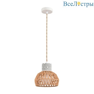 Подвесной светильник Lumion Eco Boho 8367/1A