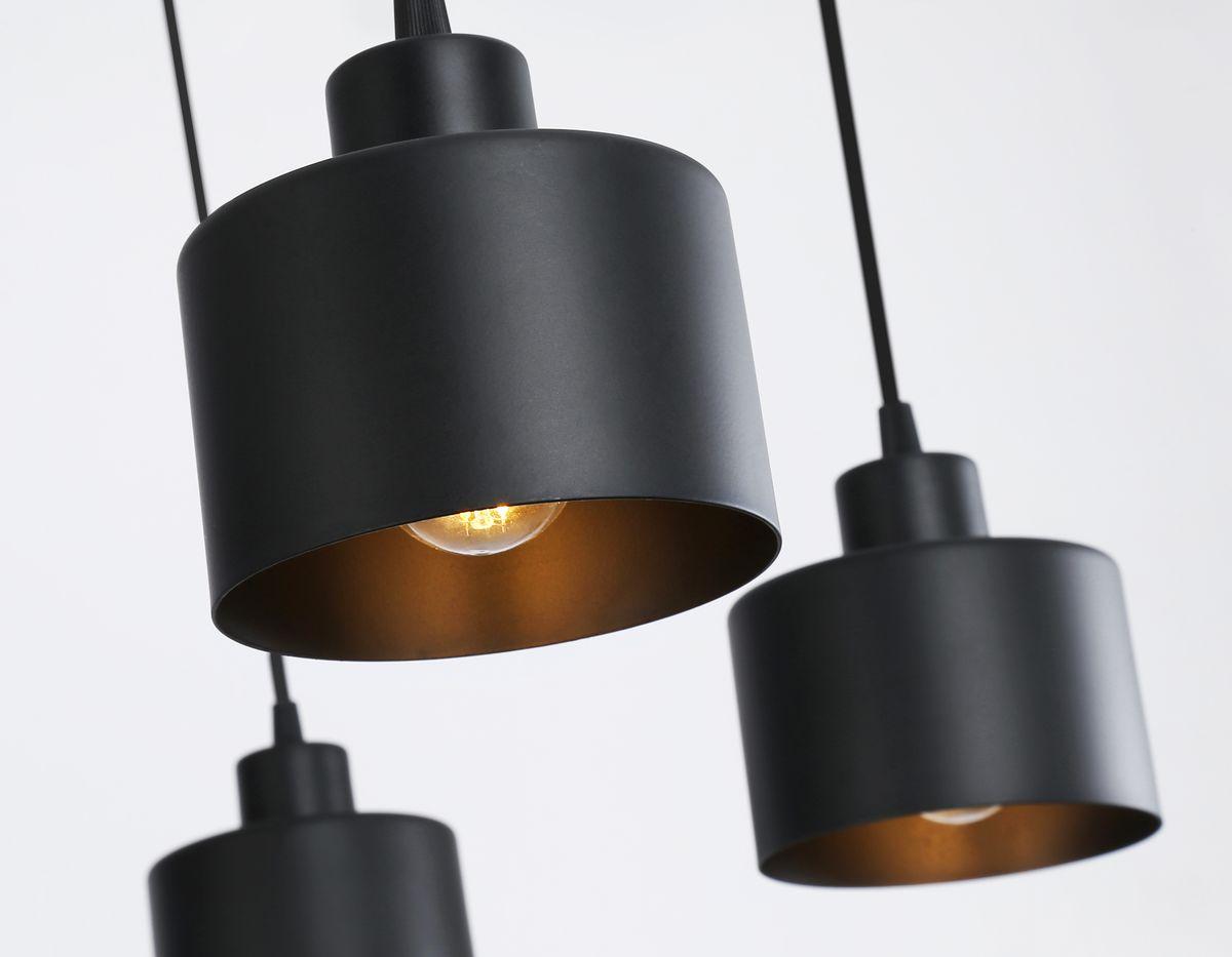 подвесная люстра ambrella light traditional tr8132