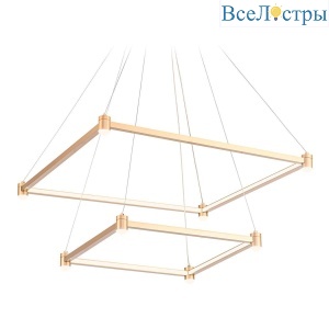 Подвесной светодиодный светильник Ambrella light Comfort Line FL5599