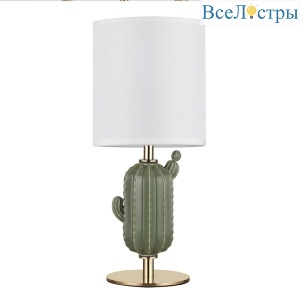 Настольная лампа Odeon Light Cactus Modern 5425/1TA