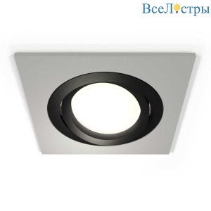 Комплект встраиваемого светильника Ambrella light Techno Spot XC (C7623, N7002) XC7633081