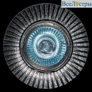 Встраиваемый светильник Reluce 03059-9.0-001AK MR16 SN