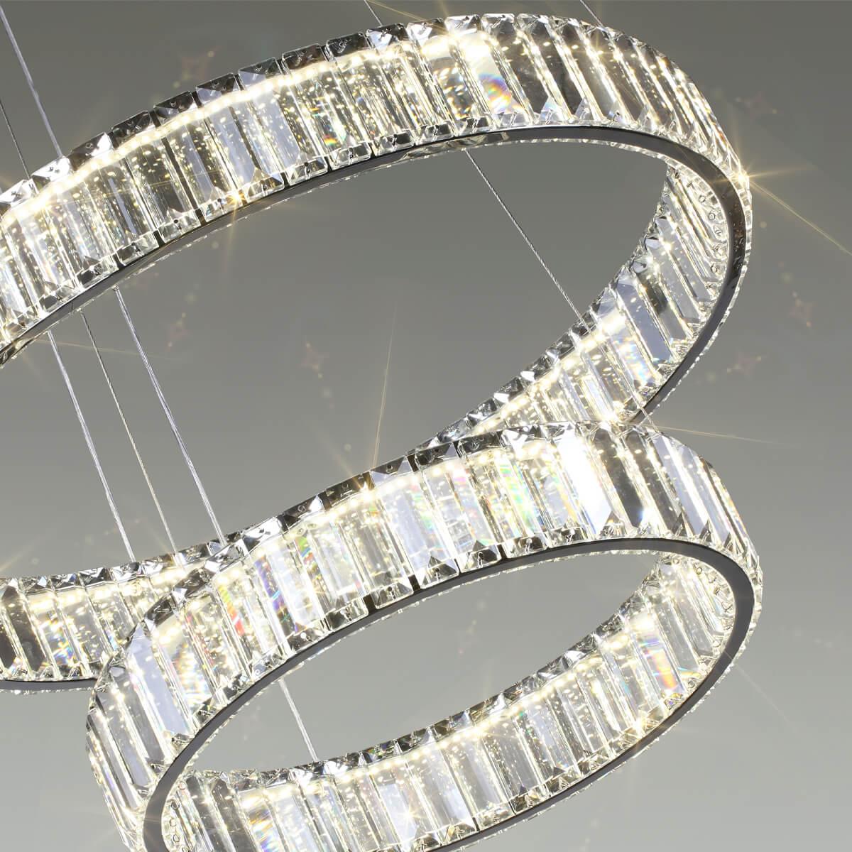 подвесная люстра odeon light vekia 4930/60l