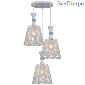 Подвесная люстра Reluce 04571-0.4-03 WH