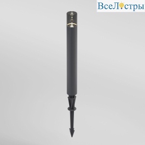 Ландшафтный светодиодный светильник Elektrostandard Hidden 35166/F a066037