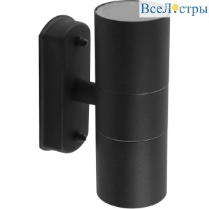 Уличный настенный светильник Feron DH0704 11881