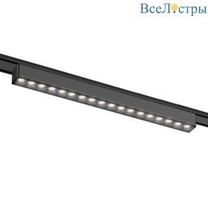 Трековый светодиодный светильник Ambrella light Track System Magnetic Ultra Slim GV1416