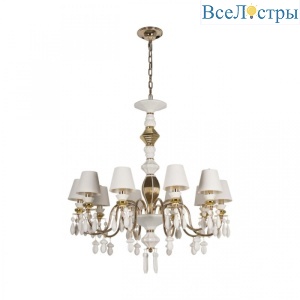 Подвесная люстра Loft IT Grace 10203/10 White