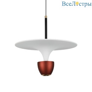 Подвесной светильник LED4U L8755-1 BR
