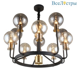 Подвесная люстра APLOYT Rozet APL.902.03.11