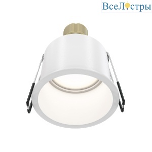 Встраиваемый светильник Maytoni Reif DL049-01W