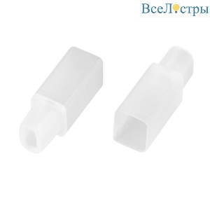 Заглушка для лент Arlight COB-8mm-H (Силикон) 060458