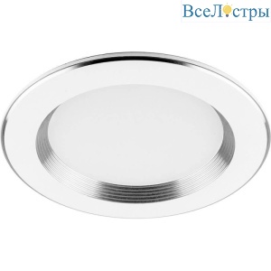 Встраиваемый светодиодный светильник Feron AL615 29479