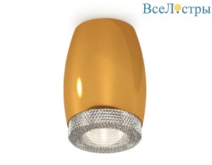 Накладной светильник Ambrella Light Techno XS1125010 (C1125, N7191)