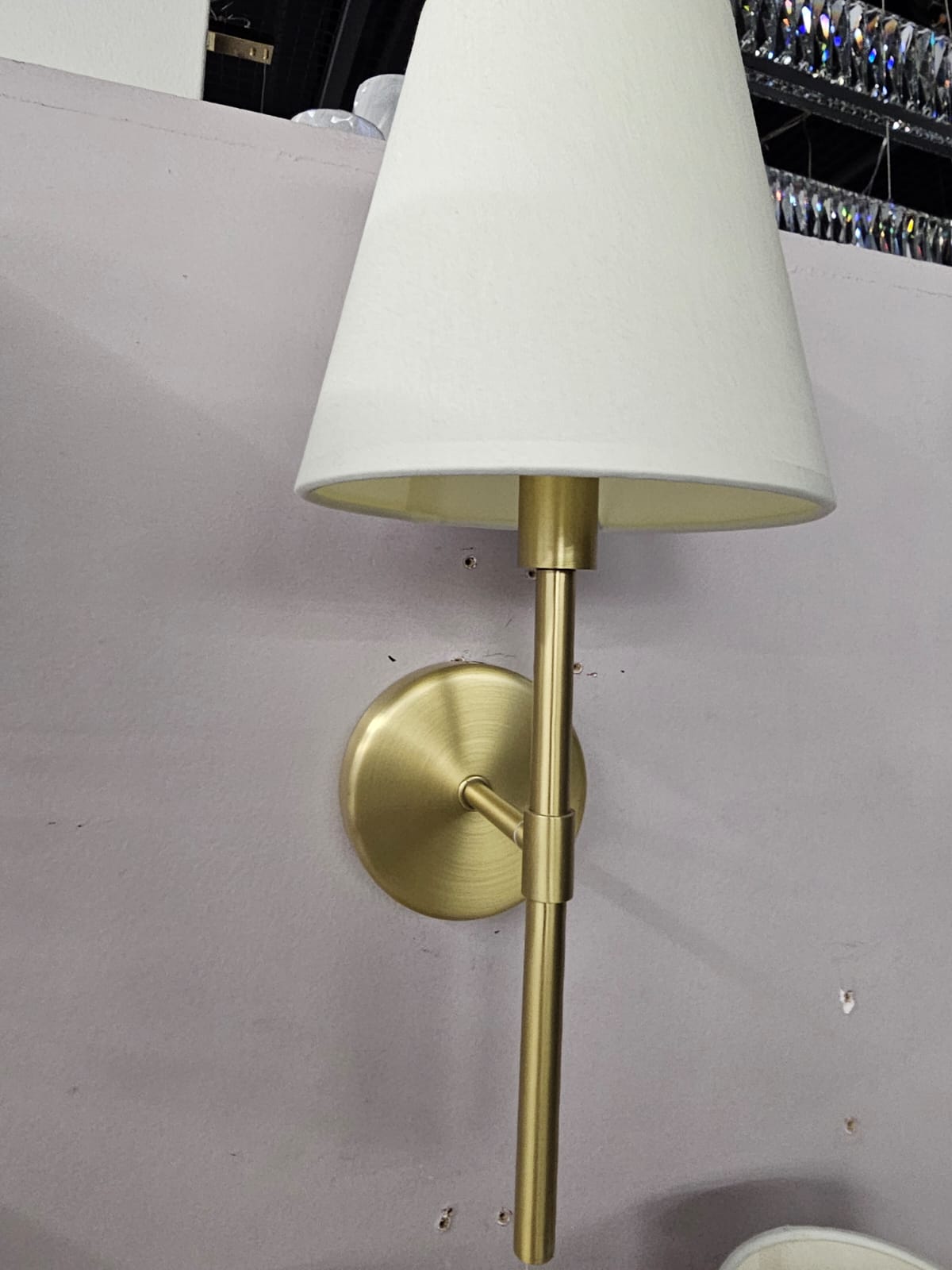 бра newport 3550 3552/a brass м0069005